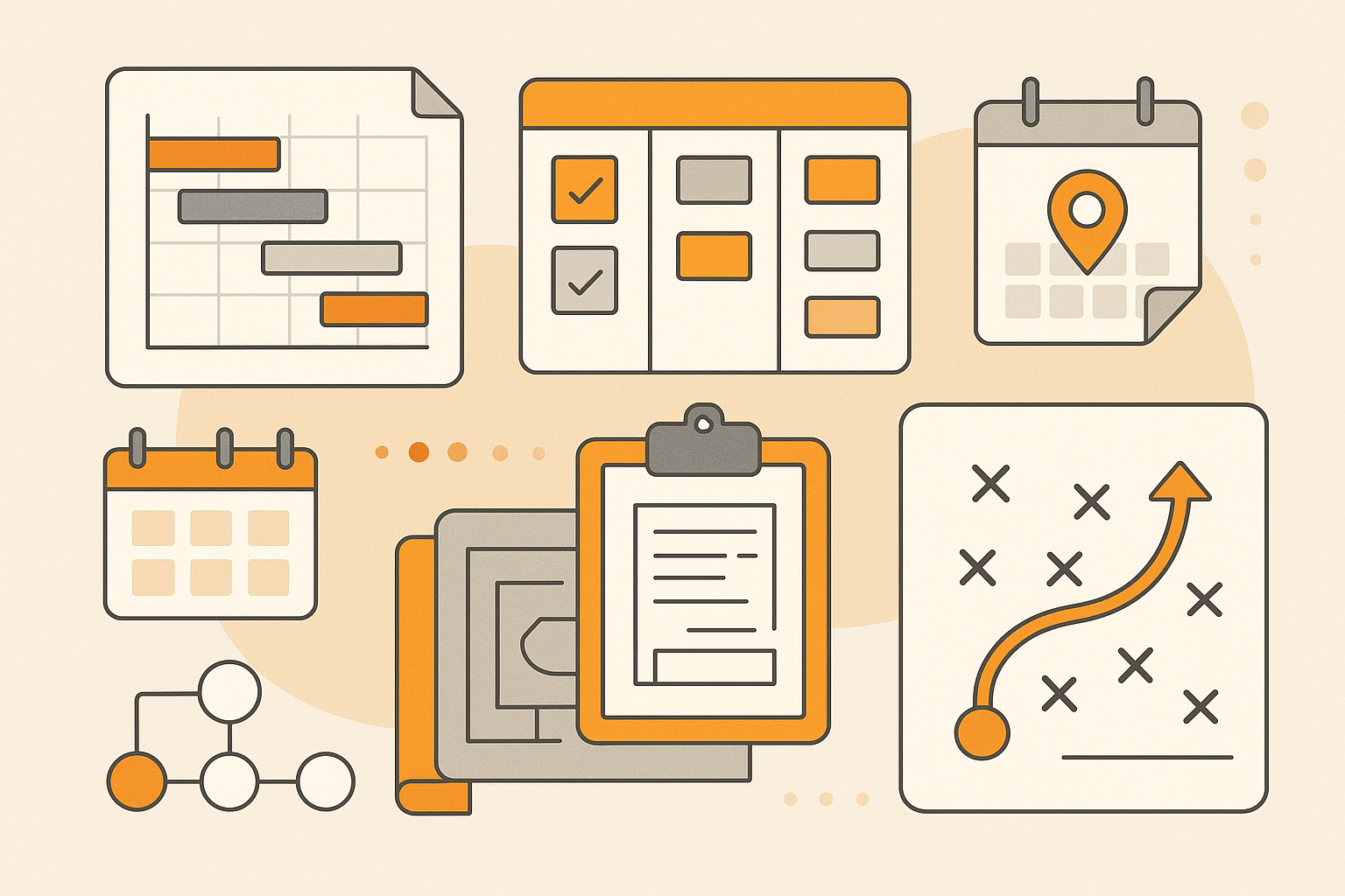 Project Planning Services illustration